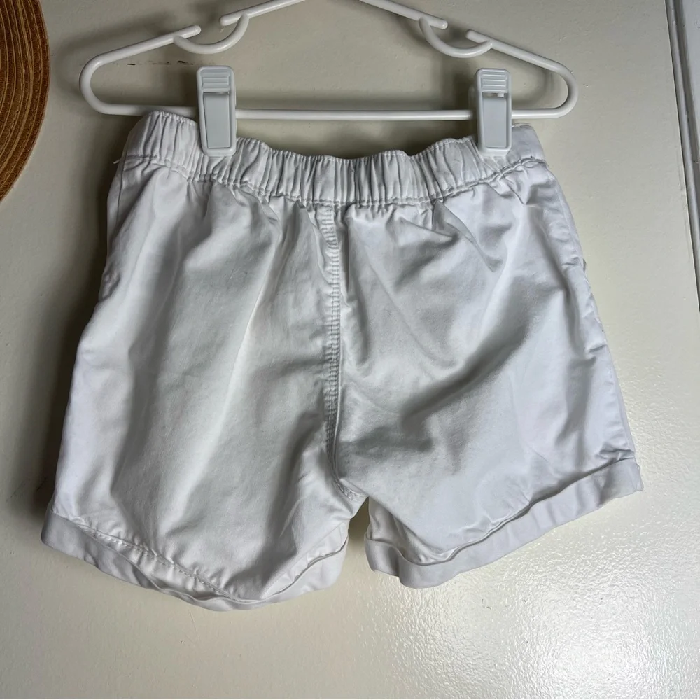 Old Navy Girls White Shorts Size‎ 5T